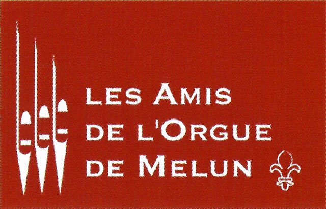 logo de l'Association : les Amis De l'Orgue de Melun (ADOM)