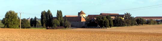 Ferme d'Ancoeur © Lucien V.