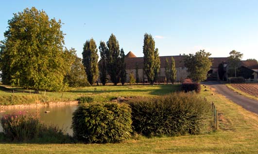 ferme d'Ancoeur © Lucien V.