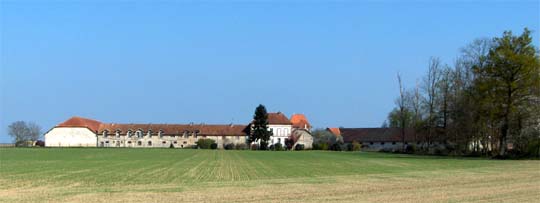 Ferme des Pleux © Lucien V.