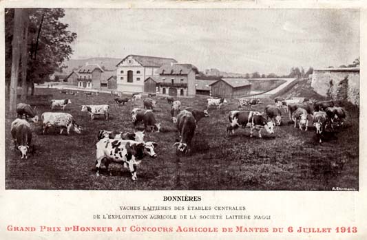 Carte postale ancienne