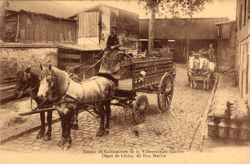 Carte postale ancienne