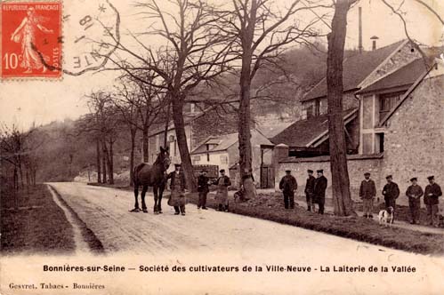 Carte postale ancienne