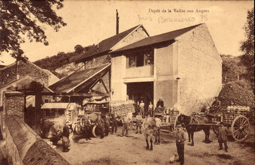 Carte postale ancienne