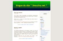 Archives du Blogue (2003-2017)