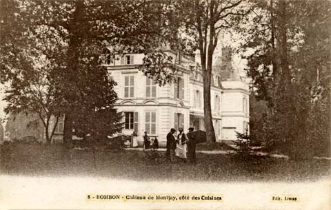 carte postale ancienne