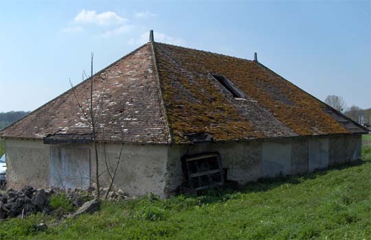 lavoir à Bombon © Lucien V.