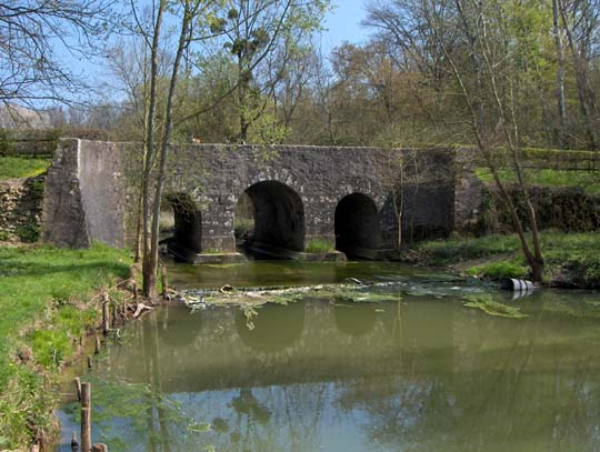 pont Madame © Lucien V.