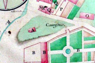 carrefour en 1729