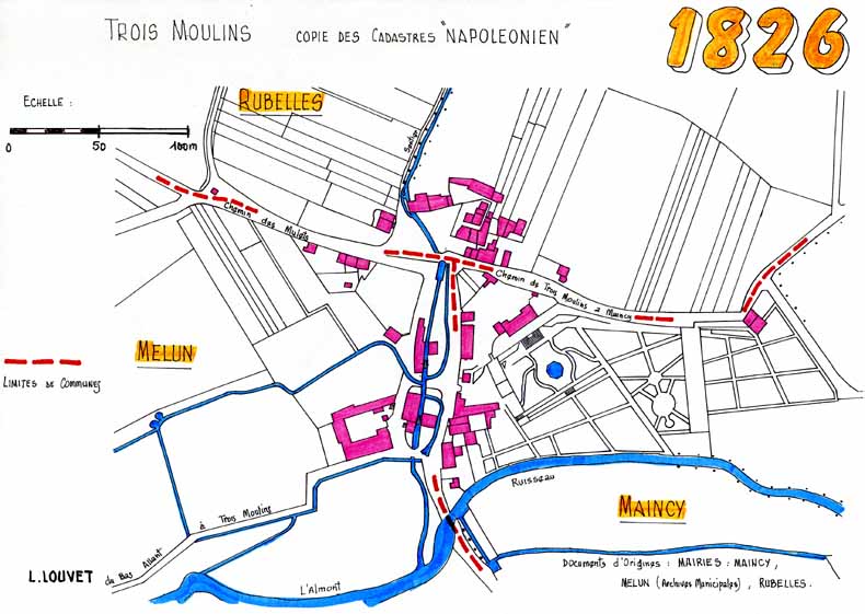 cadastre Napoléonien