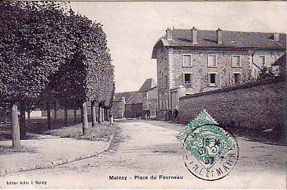 Moulin de la Porte
