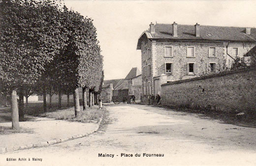 Moulin de la Porte