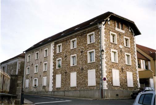 Moulin de la Porte © Lucien V.