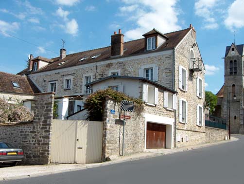 Moulin de la Chambre