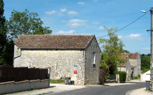 Moulin de Poignet ? et Maison des Carmes