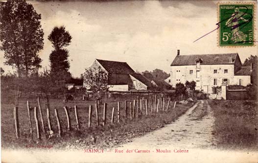 Moulin Colette