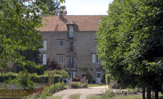 Moulin des Prés © Lucien V.