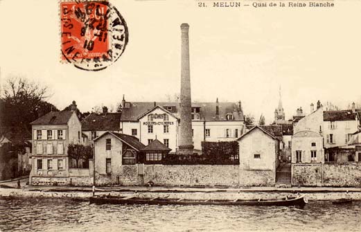 carte postale ancienne