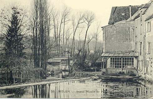 carte postale ancienne