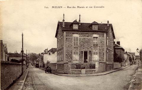 Carte postale ancienne