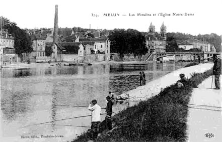 carte postale ancienne