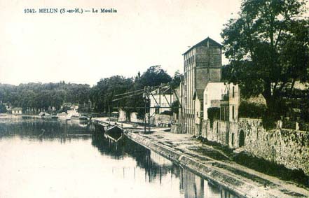 carte postale ancienne