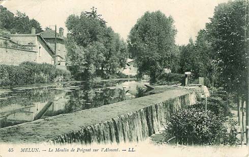 carte postale ancienne