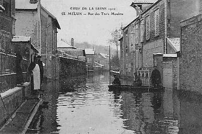 carte postale ancienne