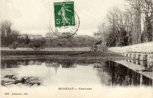 carte postale ancienne