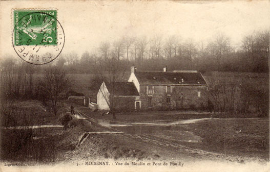 Carte postale ancienne