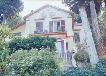 Villa Amélie © Lucien V.