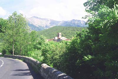Village de Corneilla de Conflent