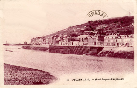 carte postale ancienne