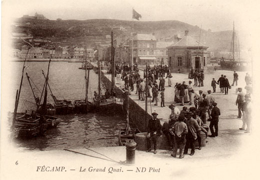 Grand Quai