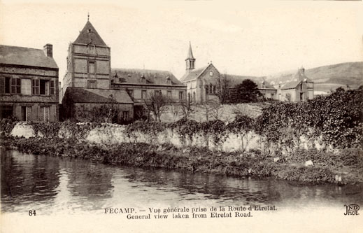 carte postale ancienne