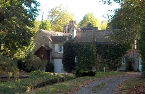Moulin du Ponceau