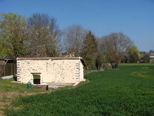 lavoir Saint-Ouen © Lucien V.