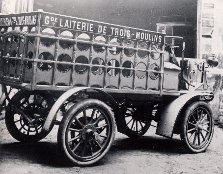 camion Mollereau © archives Jonot