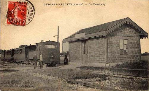 Carte postale ancienne