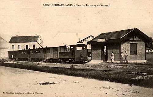 Carte postale ancienne