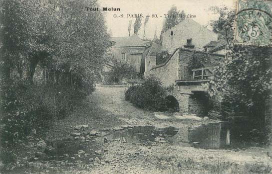 carte postale ancienne