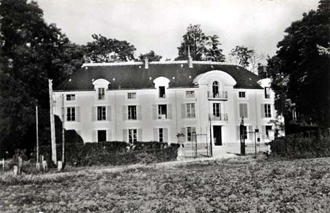 château du Coudray