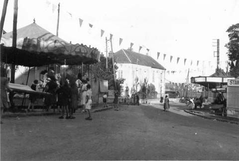 fête en 1948