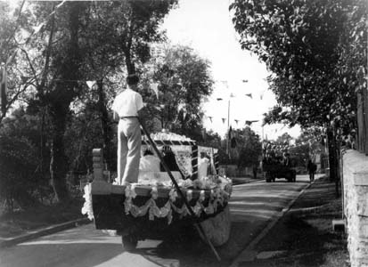 fête de 1950