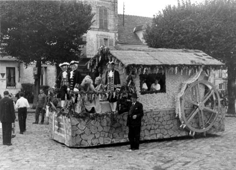 fête de 1951