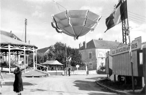 fête en 1952