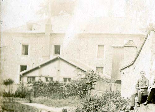 Moulin du bas 1899 © collection Lilian Louvet