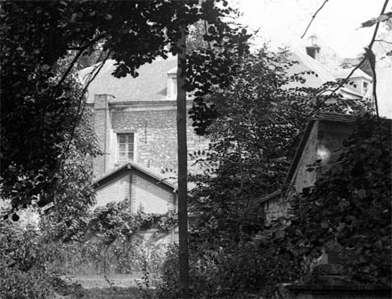 Moulin du bas © archives Jonot