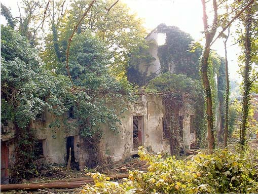 Moulin du milieu en 2003