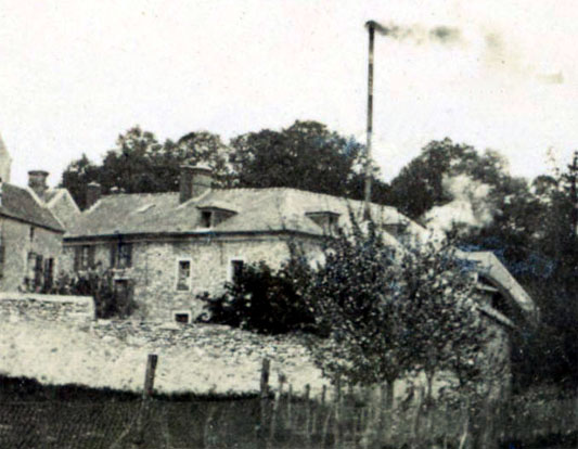 Moulin du bas © archives Jonot